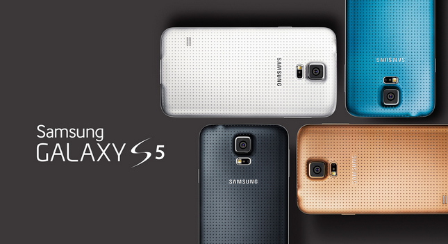 Samsung Galaxy S5 Dual sim/2 sim được phân phối độc quyền bởi China Telecom