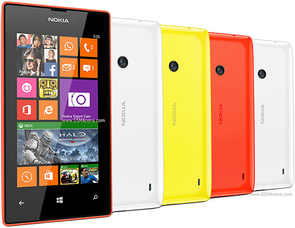 Nokia Lumia 1320 và 525: Cái nhìn đầu tiên