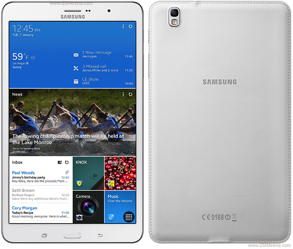 Đánh giá Samsung Galaxy Tab Pro 8.4