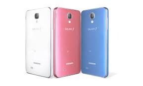 Samsung galaxy J, smartphone “lai” giữa Galaxy S4 và Galaxy Note 3