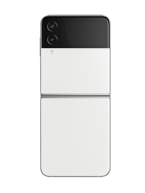 Samsung Galaxy Z Flip4 -256GB - Chính hãng (Bespoke White)