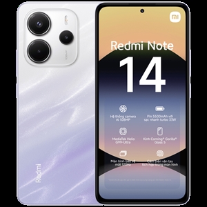 Xiaomi Redmi Note 14 8GB/128GB PURPLE