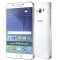 Samsung Galaxy A8 (A800 2015) 2 SIM White 98%