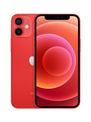 iPhone 12 Mini 256GB (Red) 98%