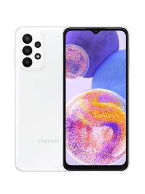 Điện thoại di động Samsung Galaxy A23 128/4GB (White) Chính hãng