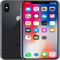 iPhone X 64GB (Black, White)