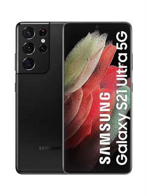 Samsung Galaxy S21 Ultra 5G 256/12GB (Black) Chính hãng