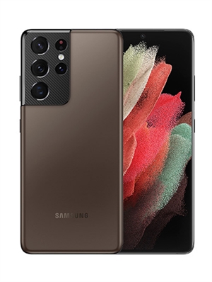 Samsung Galaxy S21 Ultra 5G 256/12GB (Gold) Chính hãng
