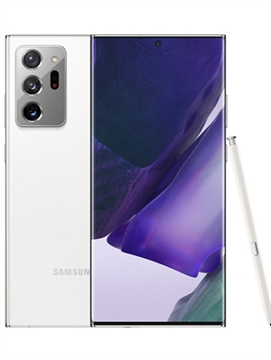 Samsung Galaxy Note 20 Ultra 256/8GB (White) - Chính hãng, rẻ hơn thị trường 8.350K, giá FPT, TGDĐ 29.990K