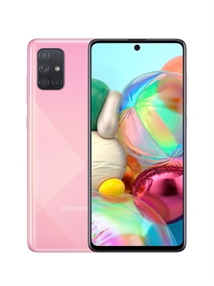 amsung Galaxy A71 (Pink) 128/8GB 98%