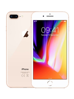 iPhone 8 64 Gold (KM Ốp lưng và dán màn hình)