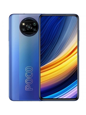 POCO X3 Pro 128/6GB (Blue) Chính hãng