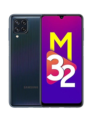 Samsung Galaxy M32 128/6G (Black) Chính hãng