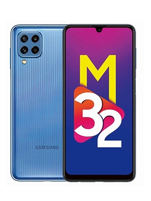Samsung Galaxy M32 128/8G (Blue) Chính hãng