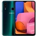 Samsung Galaxy A20s 64/4GB (Green) Chính hãng, rẻ hơn thị trường 740K, giá FPT,TGDĐ 4.990K