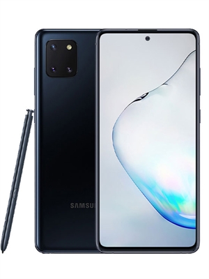 Samsung Galaxy Note 10 Lite 128/8GB (Black) Chính hãng, rẻ hơn thị trường 1.540K, giá FPT.TGDĐ 13.990K