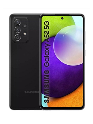 Samsung Galaxy A52 5G 128/8GB (Black) Chính hãng