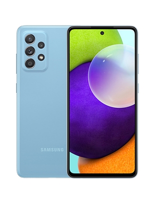 Samsung Galaxy A52 128/8GB (Blue) Chính hãng