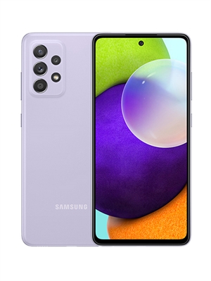 Samsung Galaxy A52 5G 128/8GB (Purple) Chính hãng