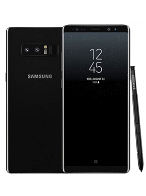 Samsung Galaxy Note 8 256/6G (Black) 95%