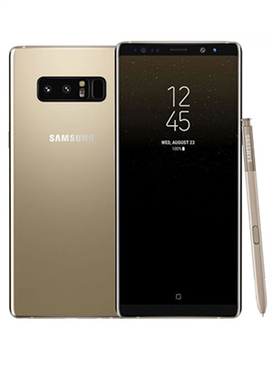Samsung Galaxy Note 8 (Gold) 64/6G 98%