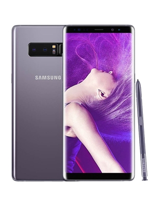 Samsung Galaxy Note 8 tím khói 64/6G Chính hãng, Rẻ hơn thị trường 8.740k, giá FPT, TGDĐ 22.490k