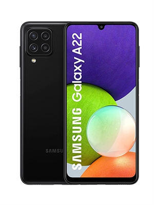 Samsung Galaxy A22 128/4GB (Black) Chính hãng
