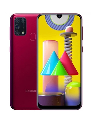 Samsung Galaxy M31 64/6G (Red) Chính hãng, rẻ hơn thị trường 640k, giá FPT,TGDĐ 6.190K