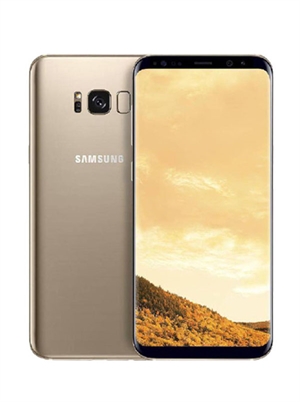 Samsung Galaxy S8  64/4 (Gold) 2 sim 98%