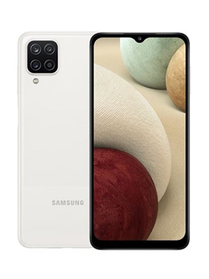 Samsung Galaxy A12 128/6GB (White) Chính hãng