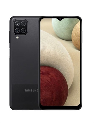 Samsung Galaxy A12 128/6GB (Black) Chính hãng