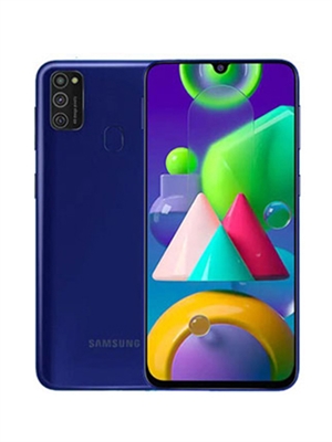 Samsung Galaxy M21 64/4G, pin 6.000 mAh (Blue) Chính hãng, rẻ hơn thị trường 840k, giá FPT,TGDĐ 5.490K