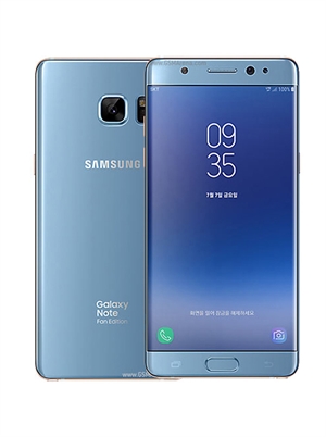 Samsung Galaxy Note FE 64/4G Blue 98%