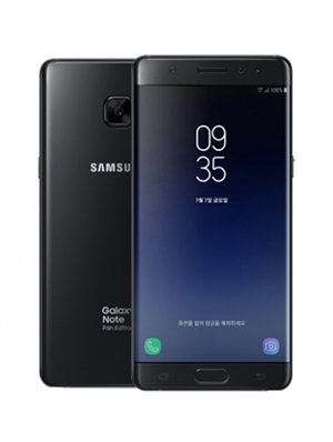 Samsung Galaxy Note FE 64/4G Black 98%