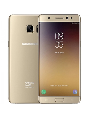 Samsung Galaxy Note FE 64/4G Gold 98%
