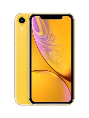 iPhone XR 128GB (Yellow) Chính hãng VN/A, rẻ hơn thị trường 1.340k, giá FPT, TGDĐ 19.990K