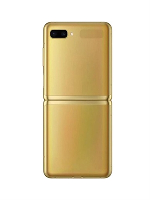 Samsung Galaxy Z Flip 256/8GB (Gold) Chính hãng