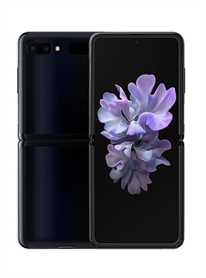 Samsung Galaxy Z Flip 256/8GB (Black) Chính hãng