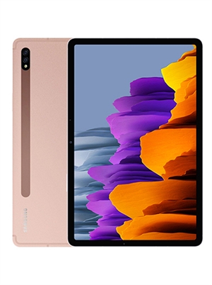 Samsung Galaxy Tab S7 Plus 256/8GB (Pink gold) Chính Hãng, rẻ hơn thị trường 1.440K , giá FPT,TGDĐ 23.990K