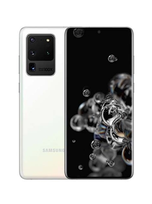 Samsung Galaxy S20 Ultra 128/12GB (White) Chính hãng