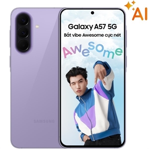 Điện thoại Samsung Galaxy A57 5G 8GB/256GB