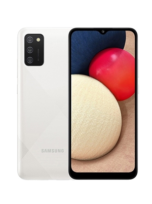 Samsung Galaxy A02s 64/4GB (White) Chính hãng