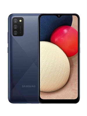 Samsung Galaxy A02s 64/4GB (Blue) Chính hãng