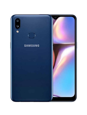 Samsung Galaxy A10s 32/2GB (Blue) Chính hãng, rẻ hơn thị trường 340K , giá FPT, TGDĐ 3.090K