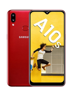 Samsung Galaxy A10s 32/2GB (Red) Chính hãng, rẻ hơn thị trường 340K , giá FPT, TGDĐ 3.090K