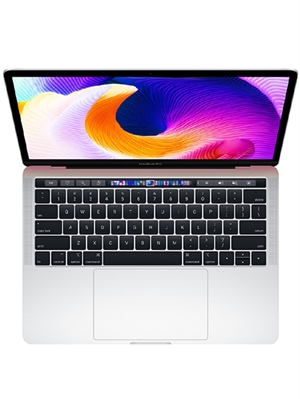 Máy tính xách tay Apple M1 - MacBook Pro 13.3'' (512/8GB) 2020 - Chính hãng Apple Việt Nam (Silver)