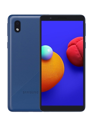 Samsung Galaxy A01 Core 32/2GB (Blue) Chính Hãng
