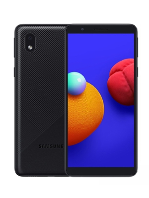 Samsung Galaxy A01 Core 32/2GB (Black) Chính Hãng