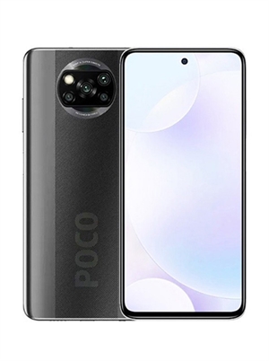 Xiaomi Poco X3 64/6GB NFC (Black) Chính hãng DGW