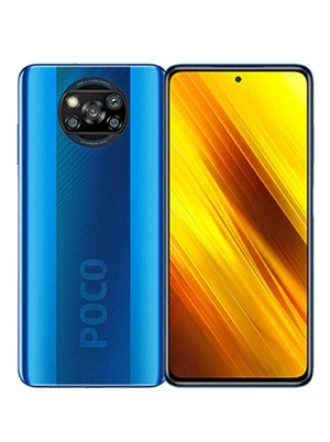 Xiaomi Poco X3 128/6GB NFC (Blue) Chính hãng DGW
